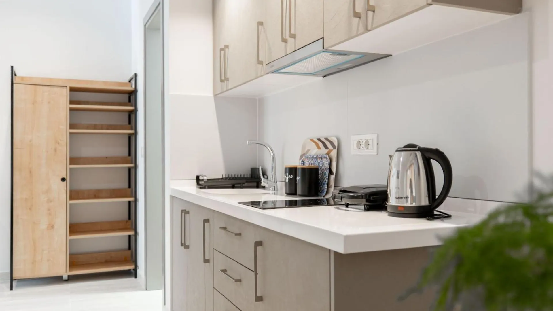 Aleksandra Apartments Sarandë