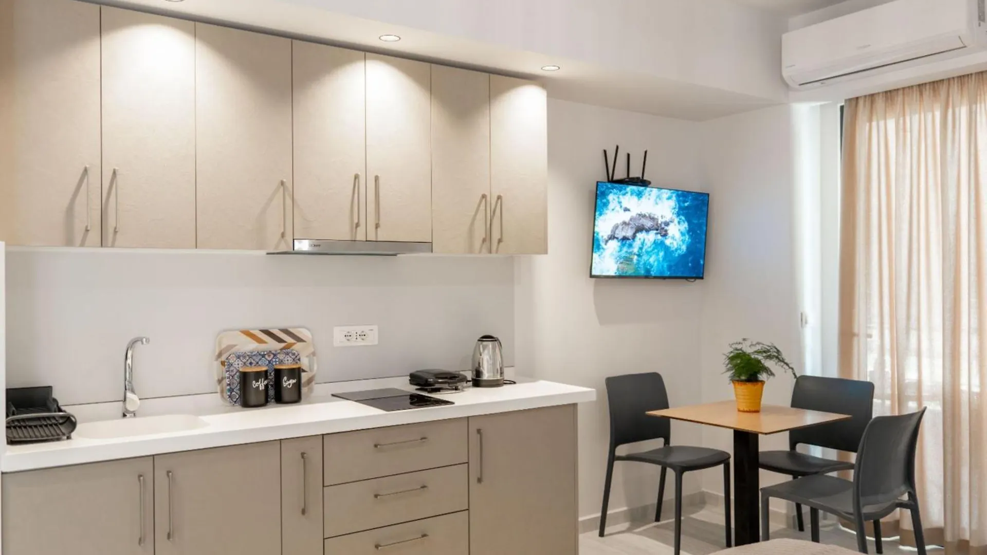 Aleksandra Apartments Sarandë