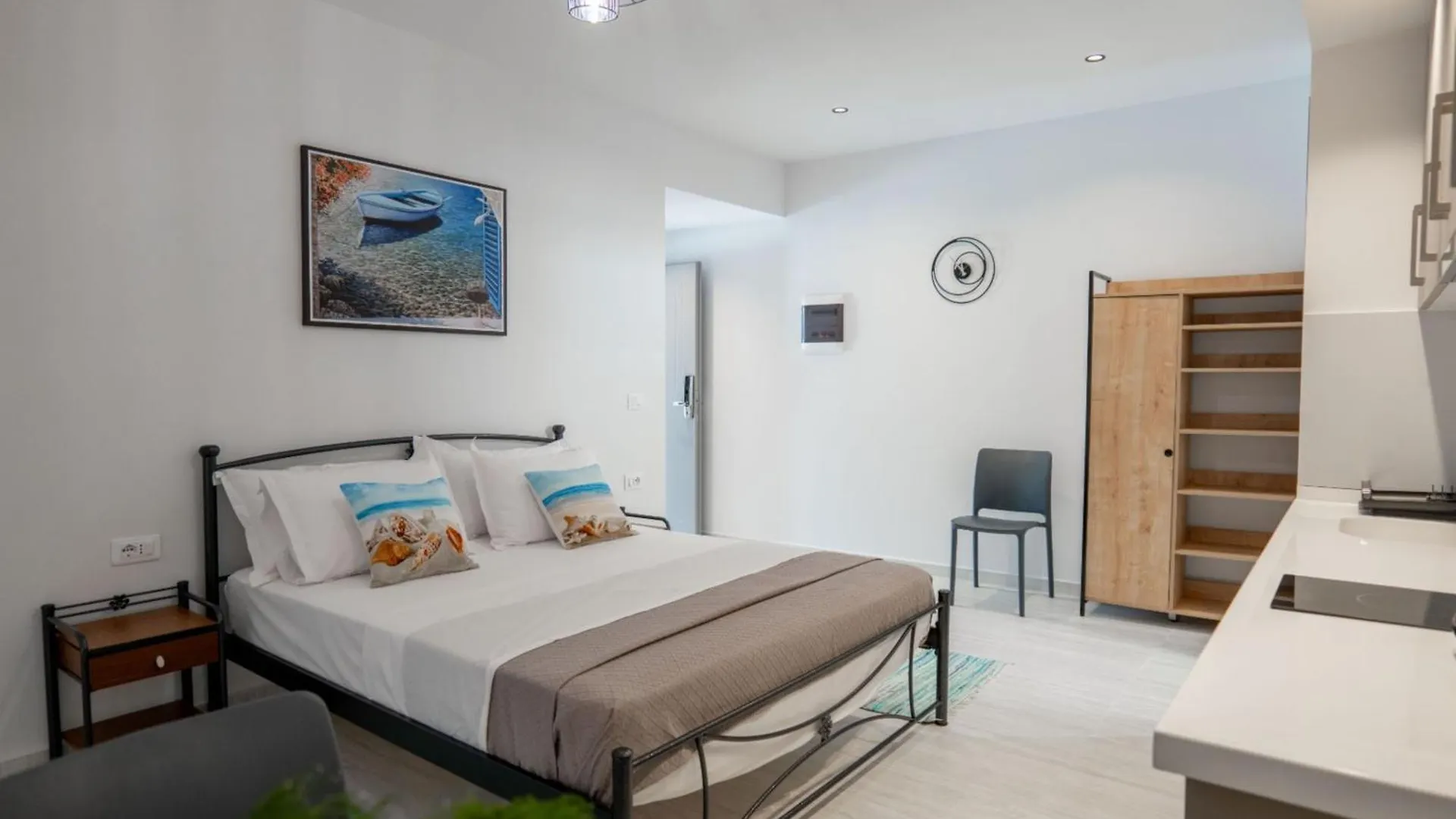 Aleksandra Apartments Sarandë