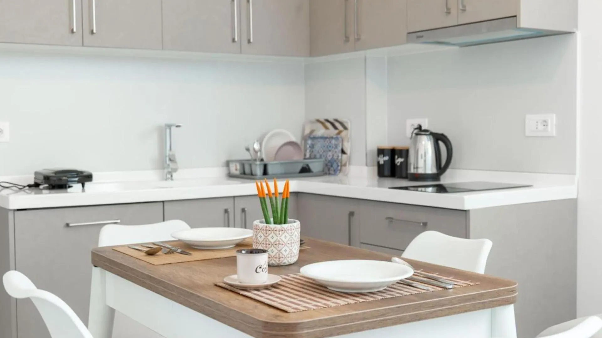 Aleksandra Apartments Sarandë