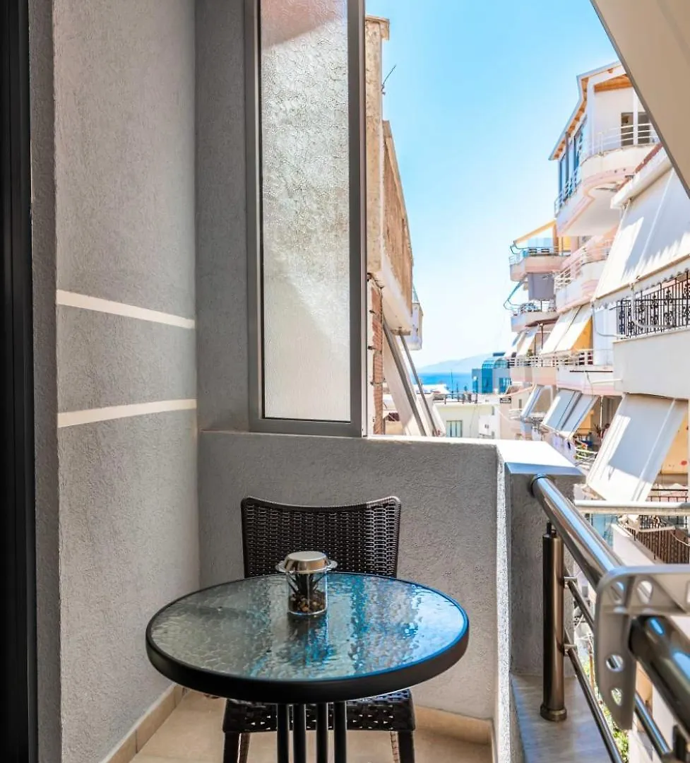 Aleksandra Apartments Sarandë Albania