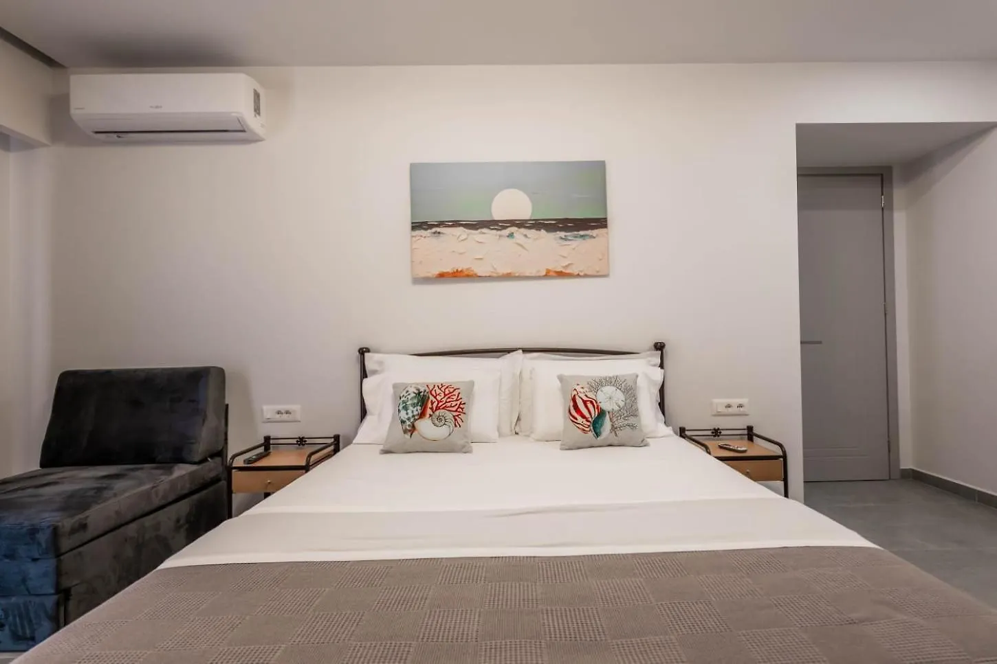 Aleksandra Apartments Sarandë