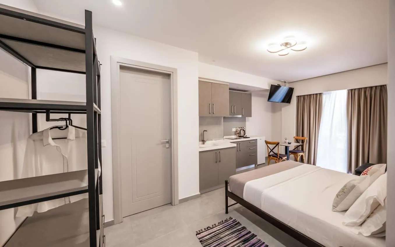 Aleksandra Apartments Sarandë 0*,  Albania