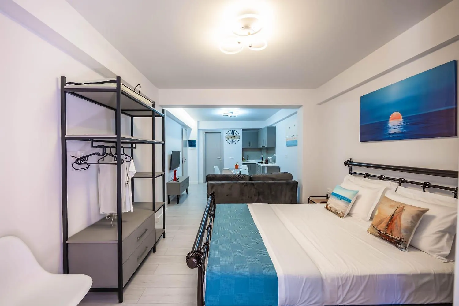Aleksandra Apartments Sarandë 0*,  Albania