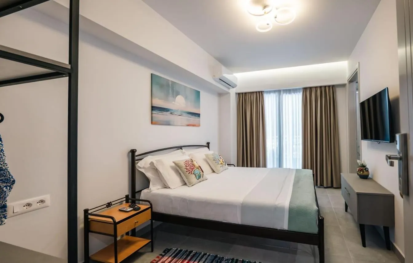 Aleksandra Apartments Sarandë