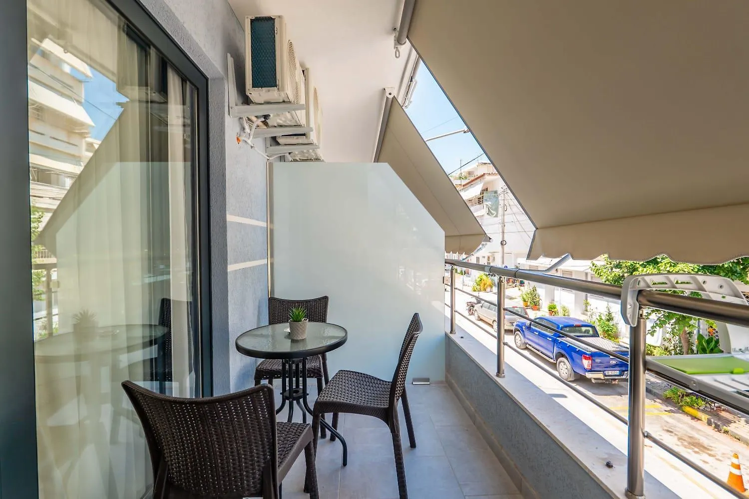 Aleksandra Apartments Sarandë