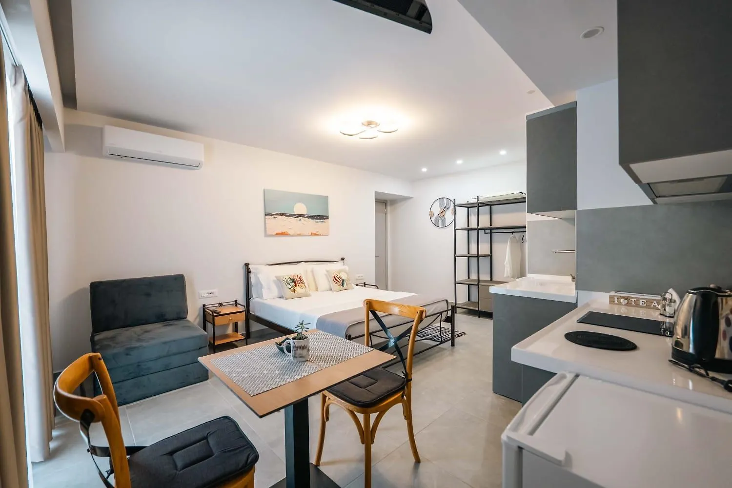 Aleksandra Apartments Sarandë 0*,