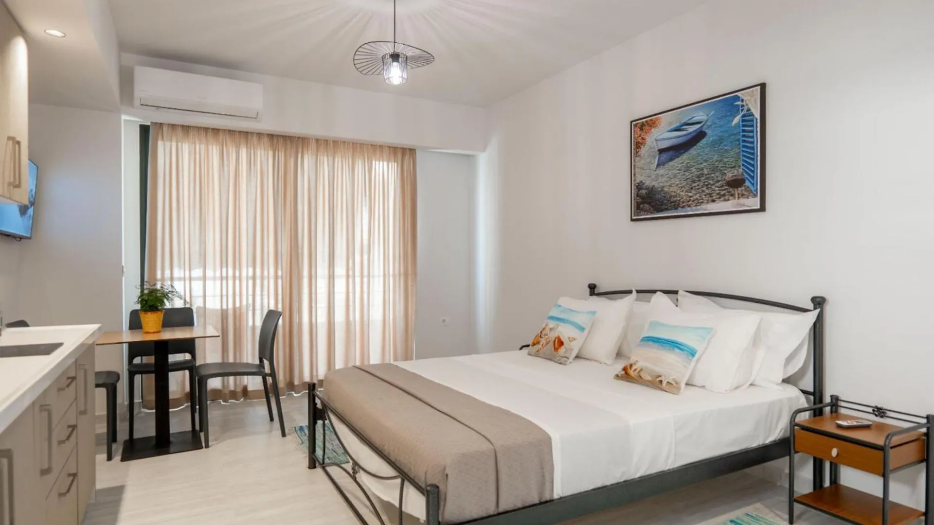 Aleksandra Apartments Sarande