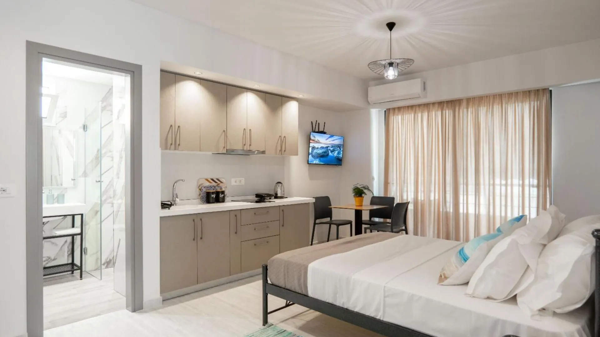 Aleksandra Apartments Sarande