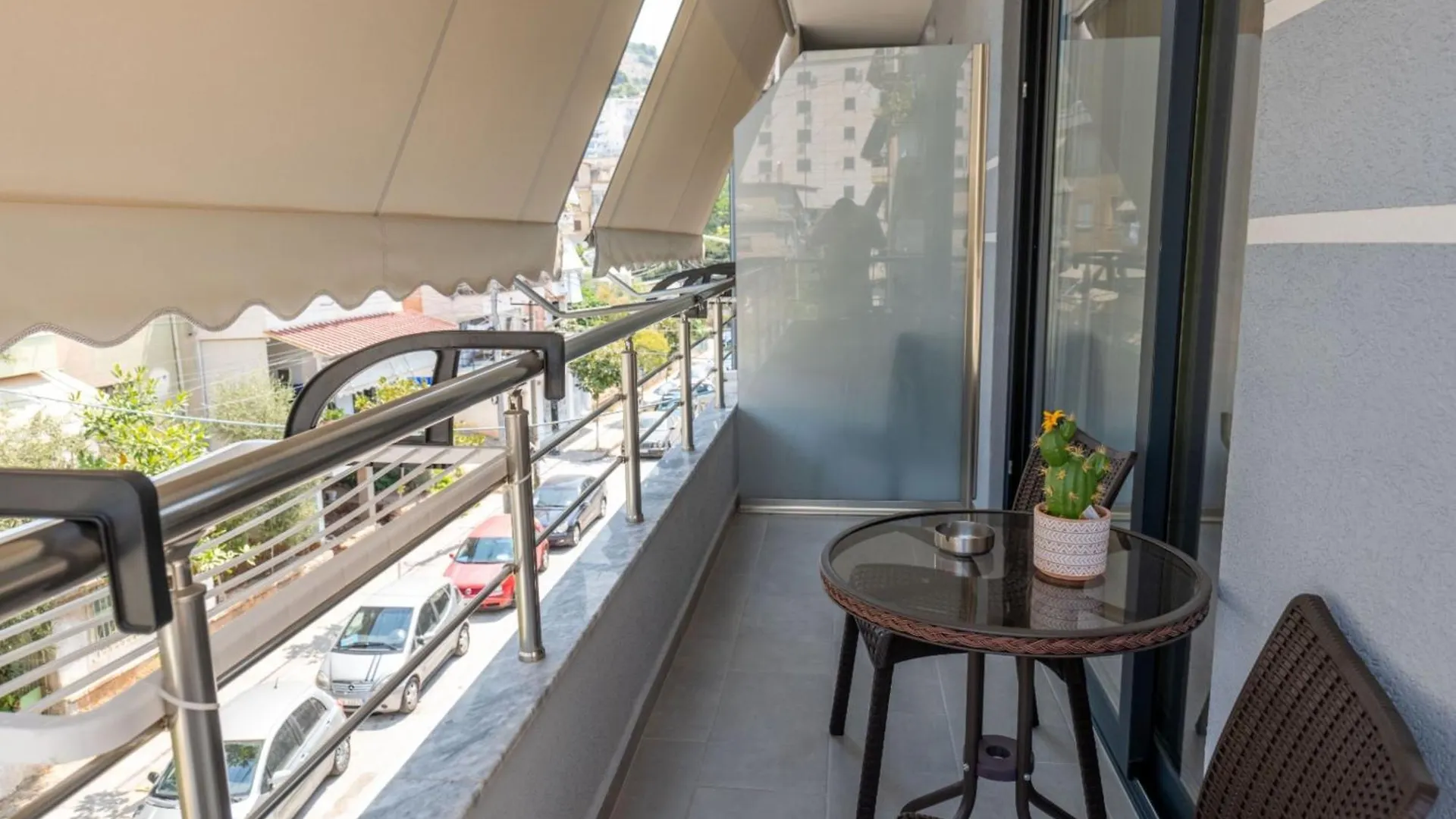 Aleksandra Apartments Sarande