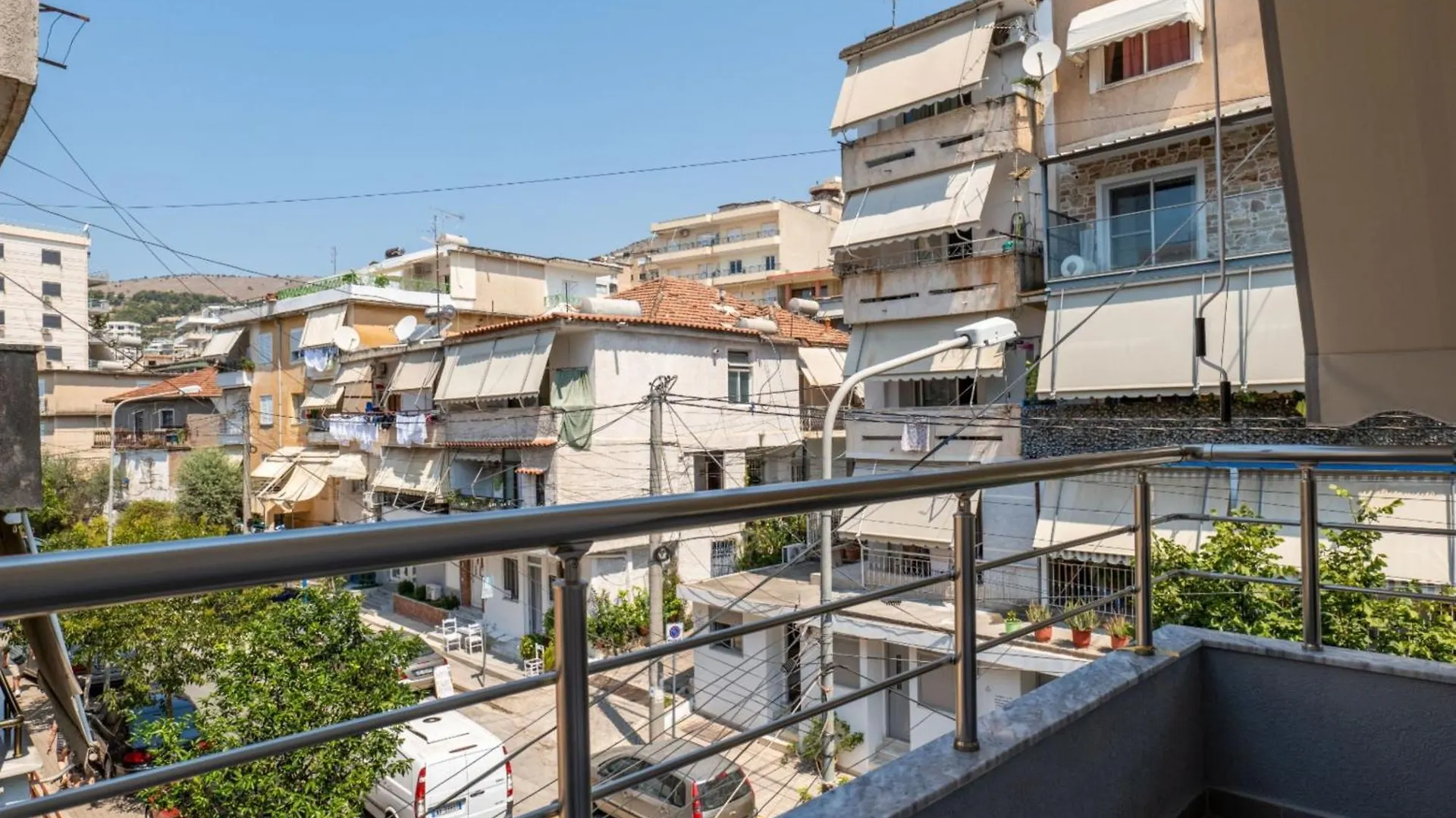 Aleksandra Apartments Sarande 0*,  Albania
