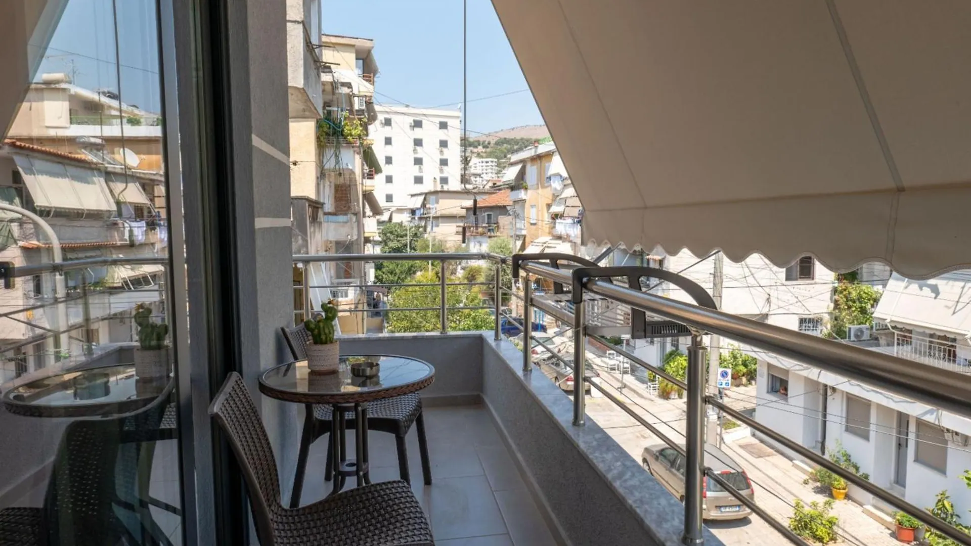 Aleksandra Apartments Sarande Albania
