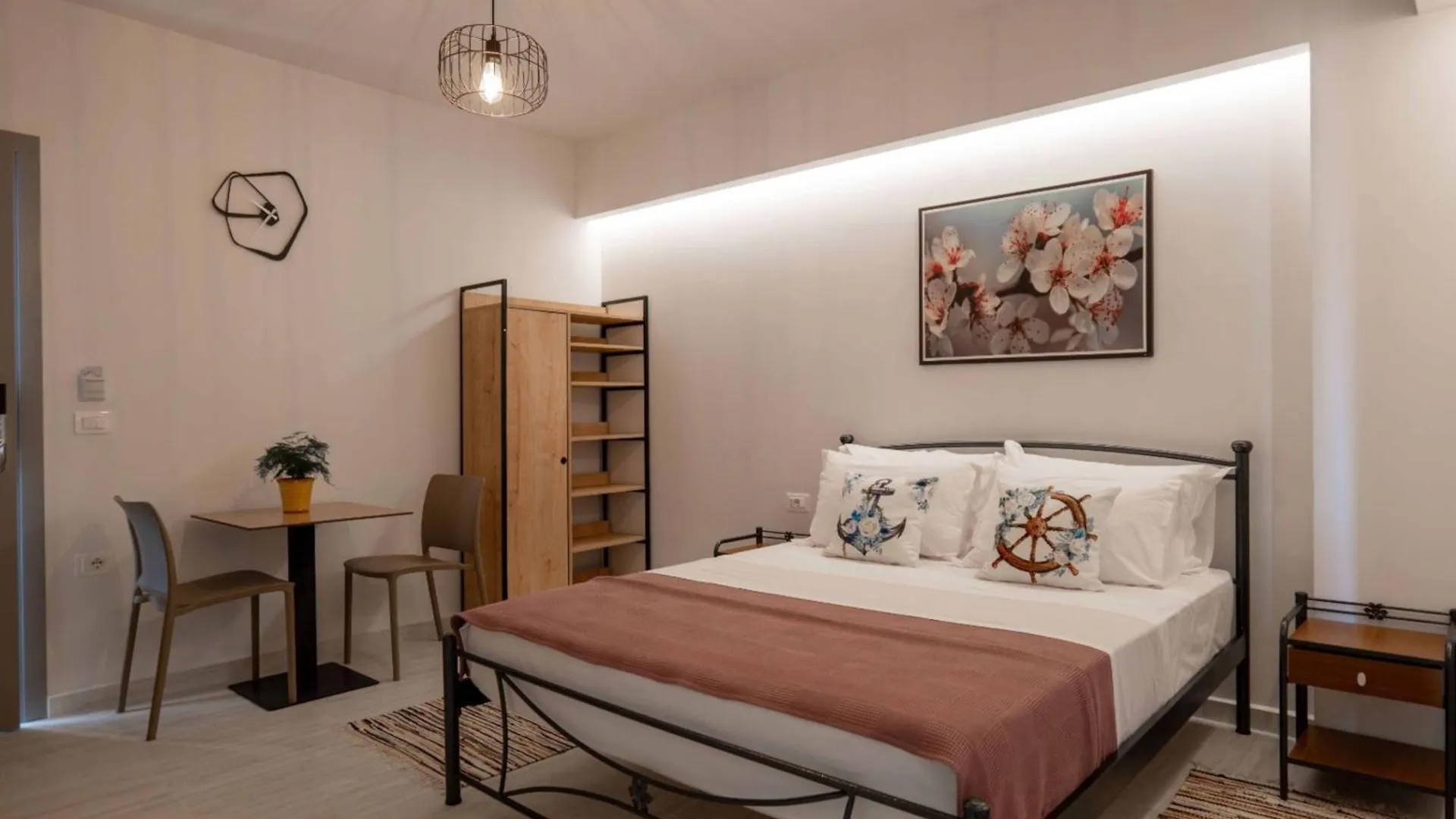 Aleksandra Apartments Sarande