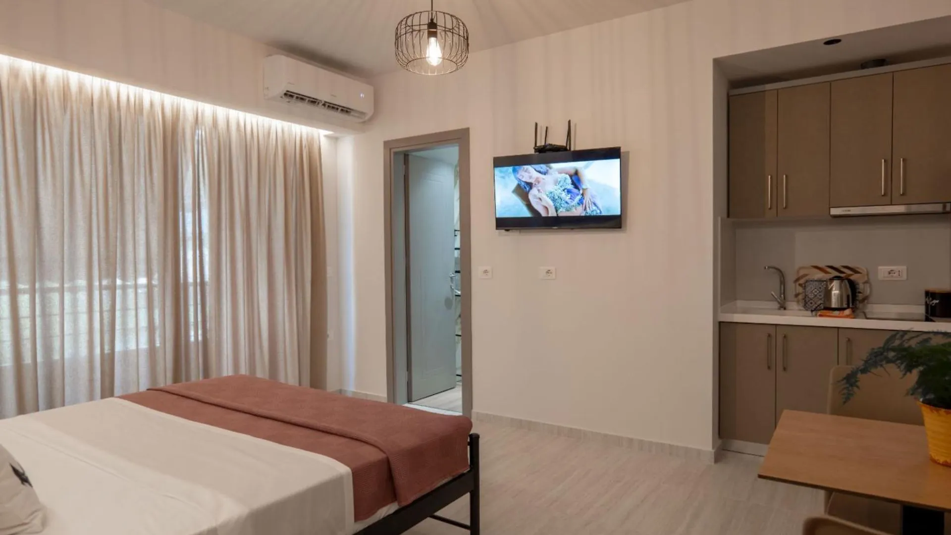 Aleksandra Apartments Sarande 0*,  Albania