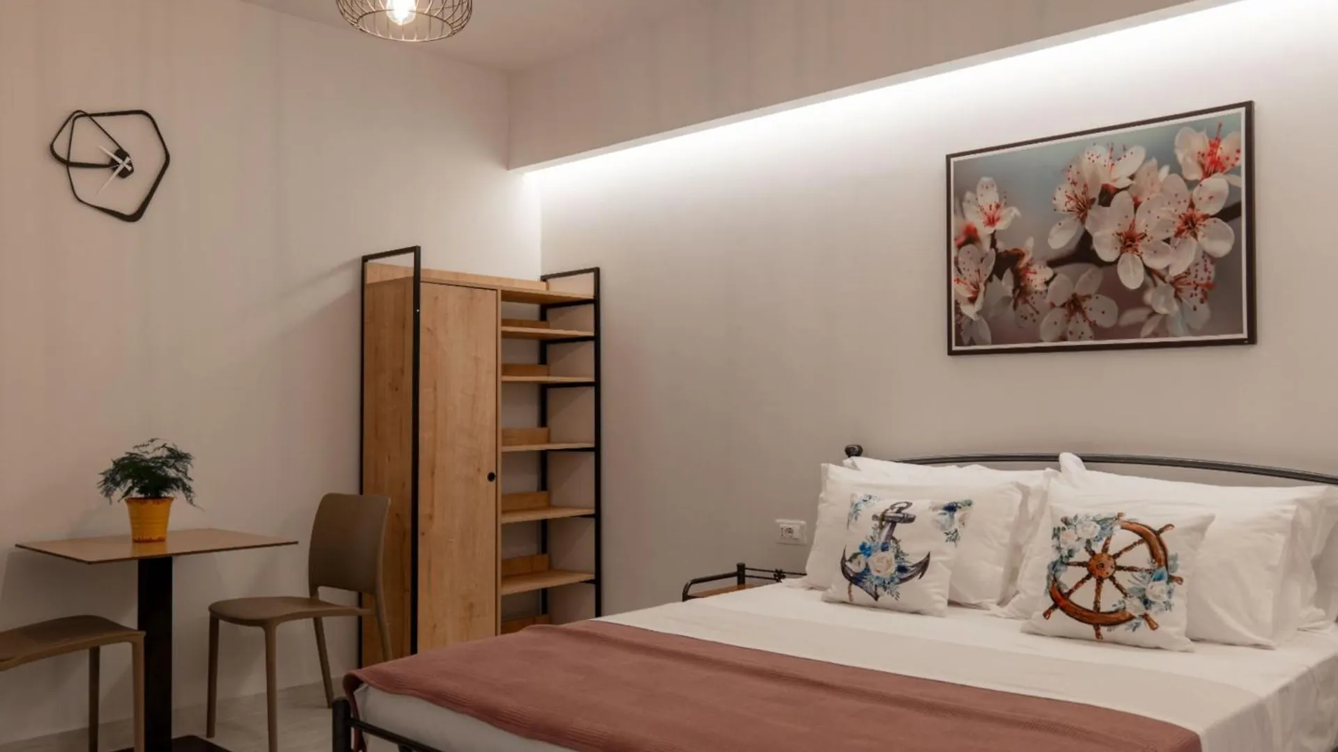 Aleksandra Apartments Sarande