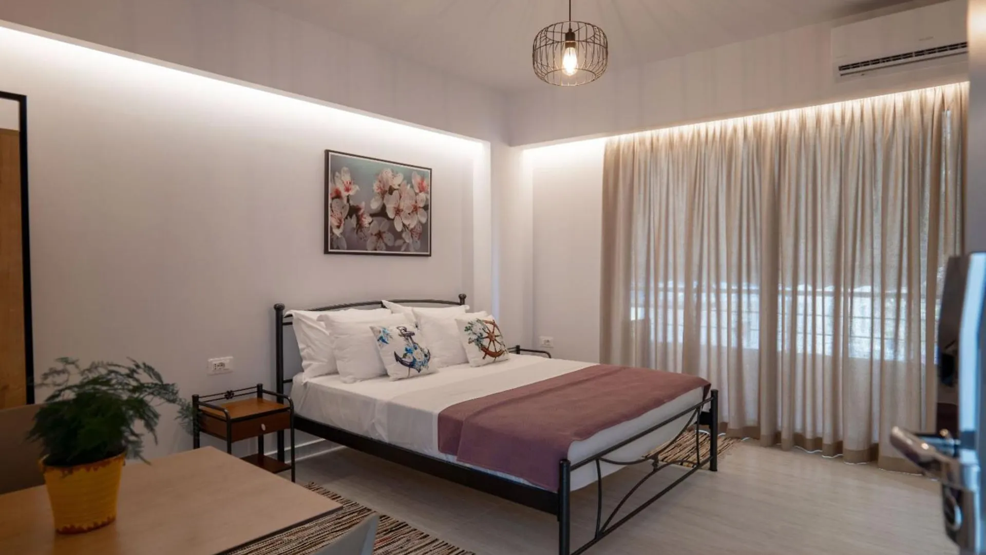 Aleksandra Apartments Sarande