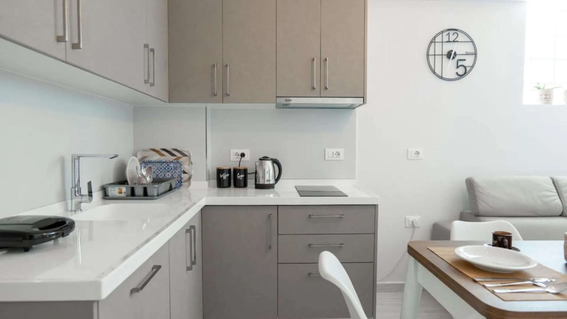 Aleksandra Apartments Sarande