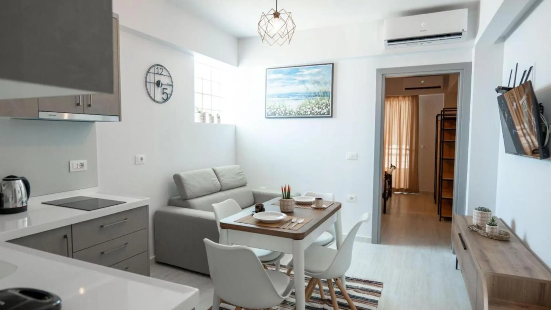 Aleksandra Apartments Sarande 0*,