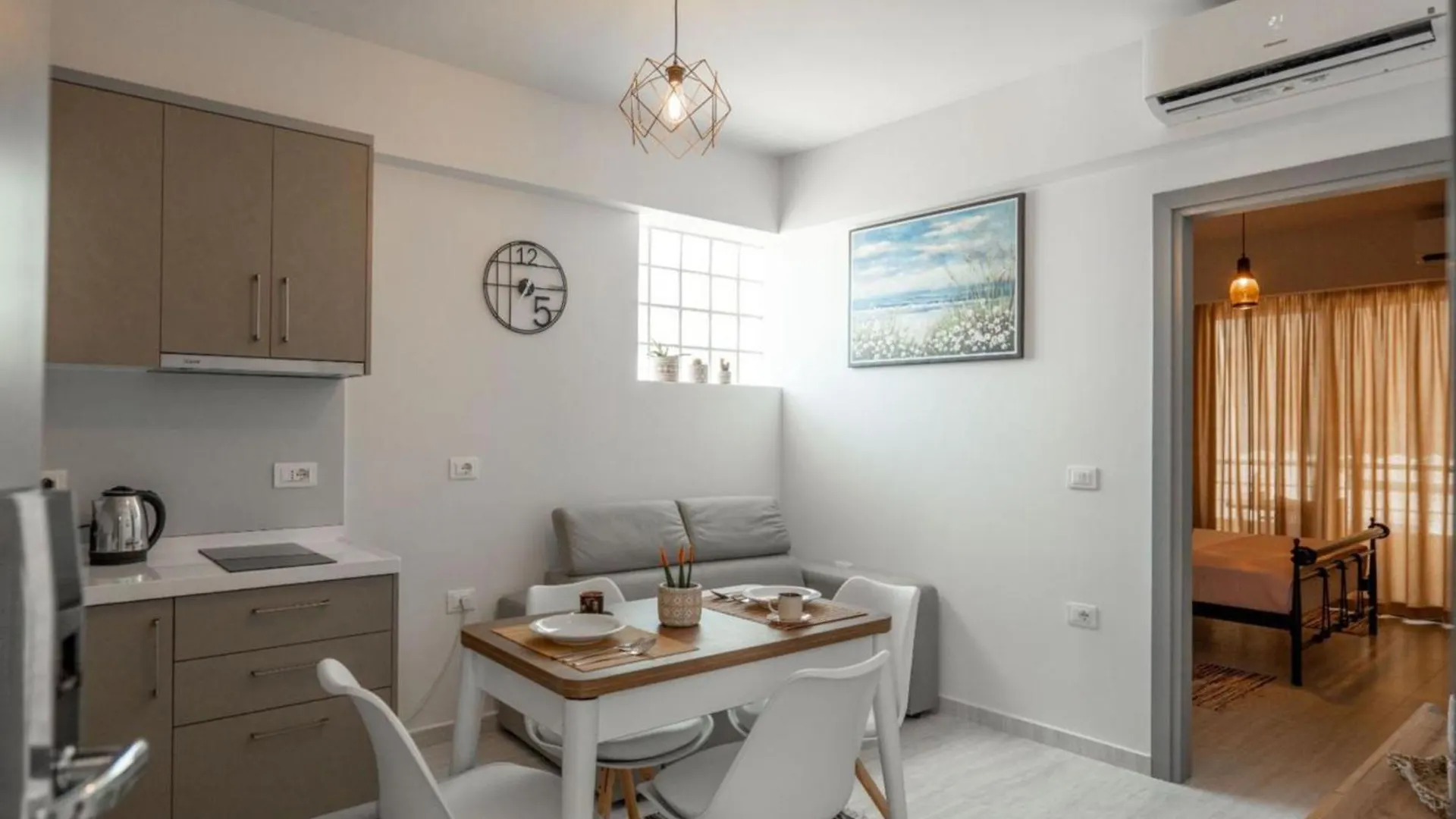 Aleksandra Apartments Sarande