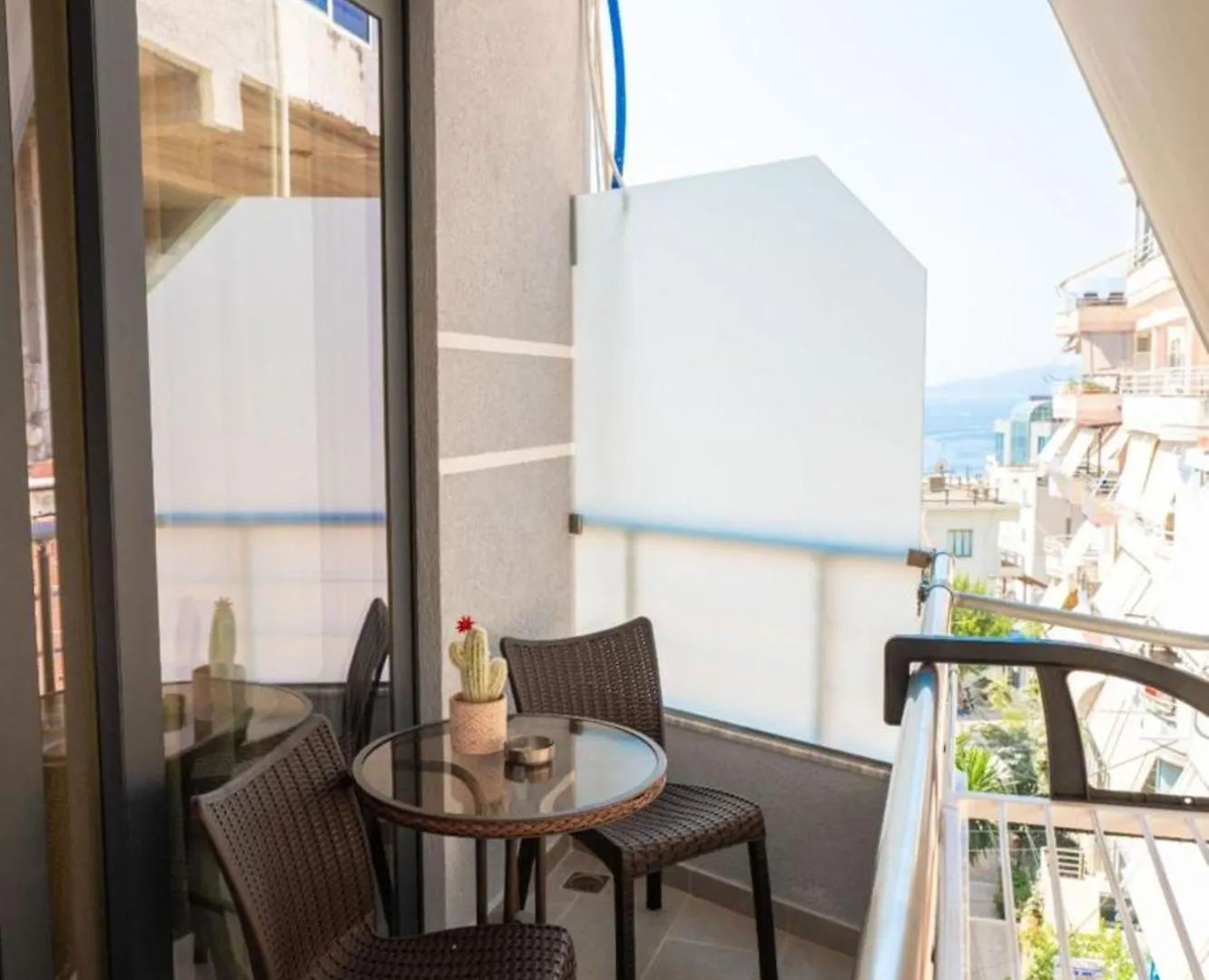 Aleksandra Apartments Sarande