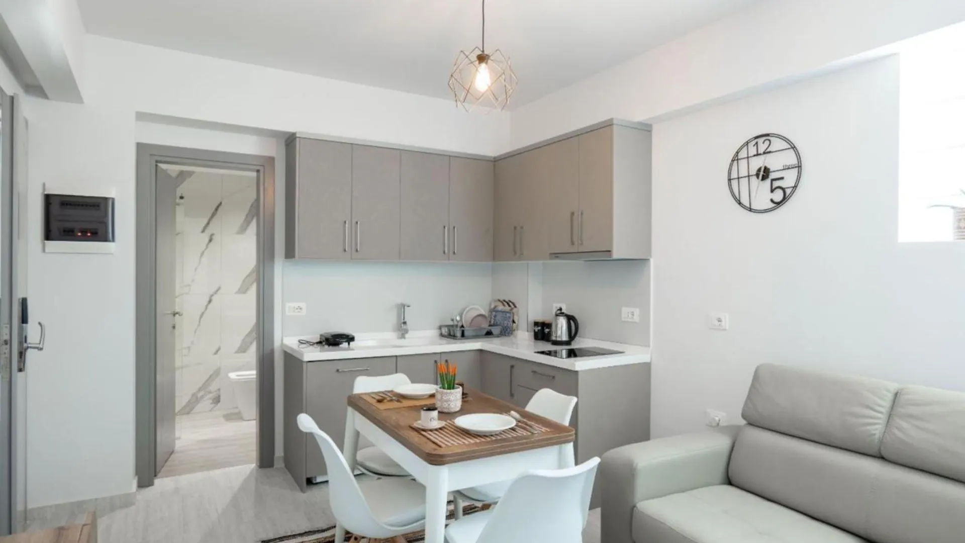 Aleksandra Apartments Sarande